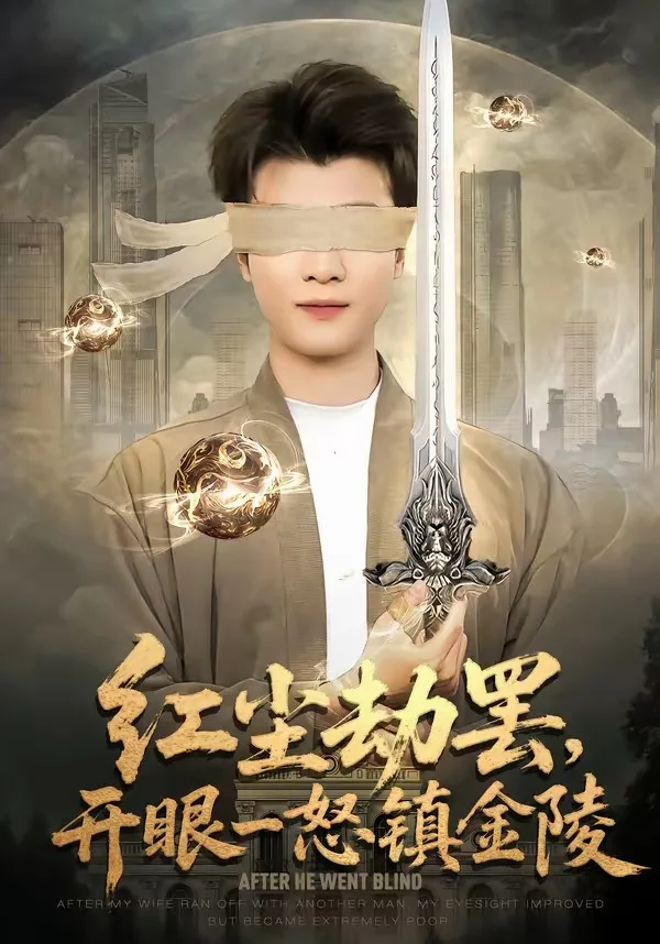 红尘劫罢，开眼一怒镇金陵